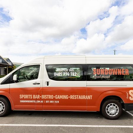 Sundowner Hotel Motel Caboolture Luaran gambar