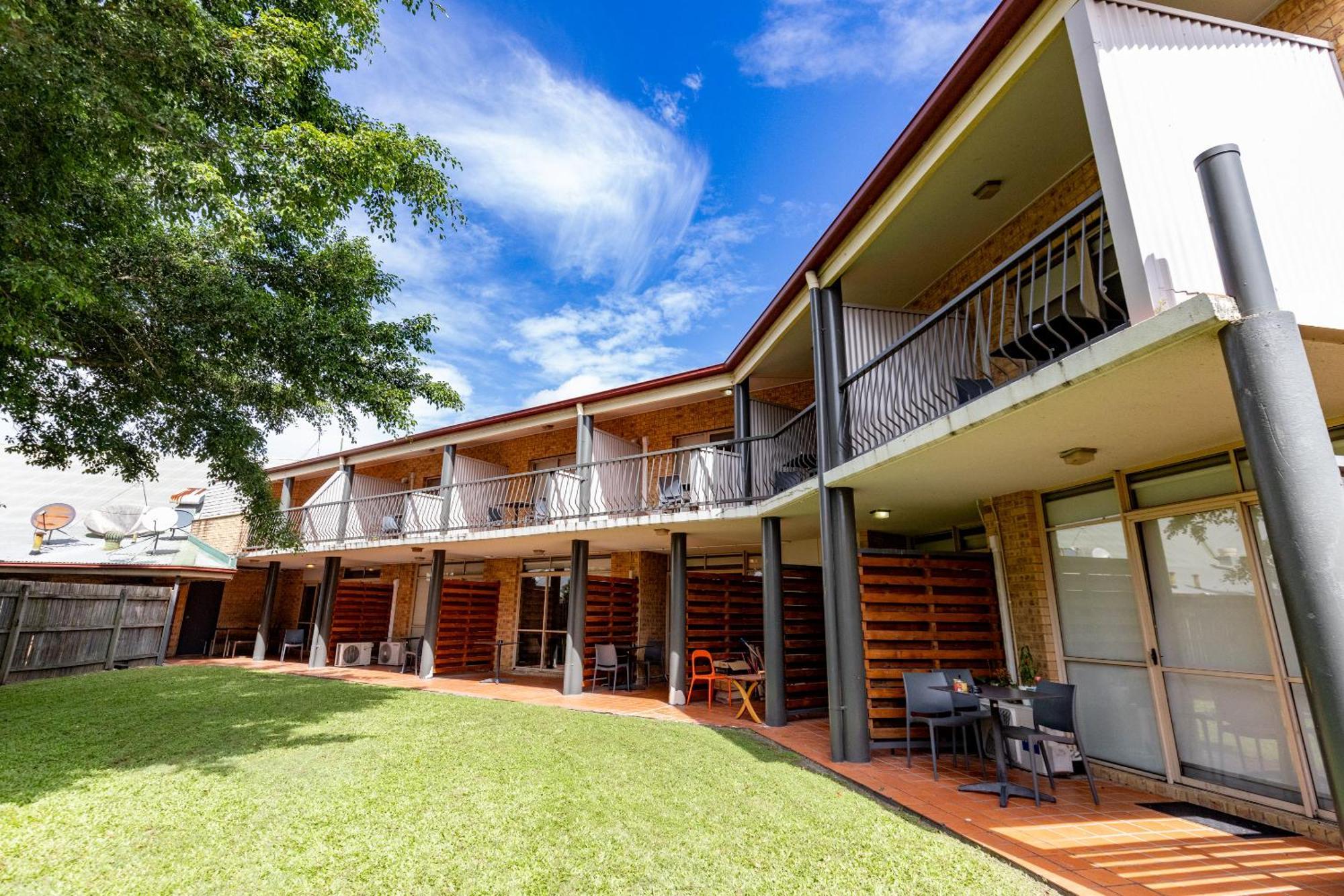 Sundowner Hotel Motel Caboolture Luaran gambar