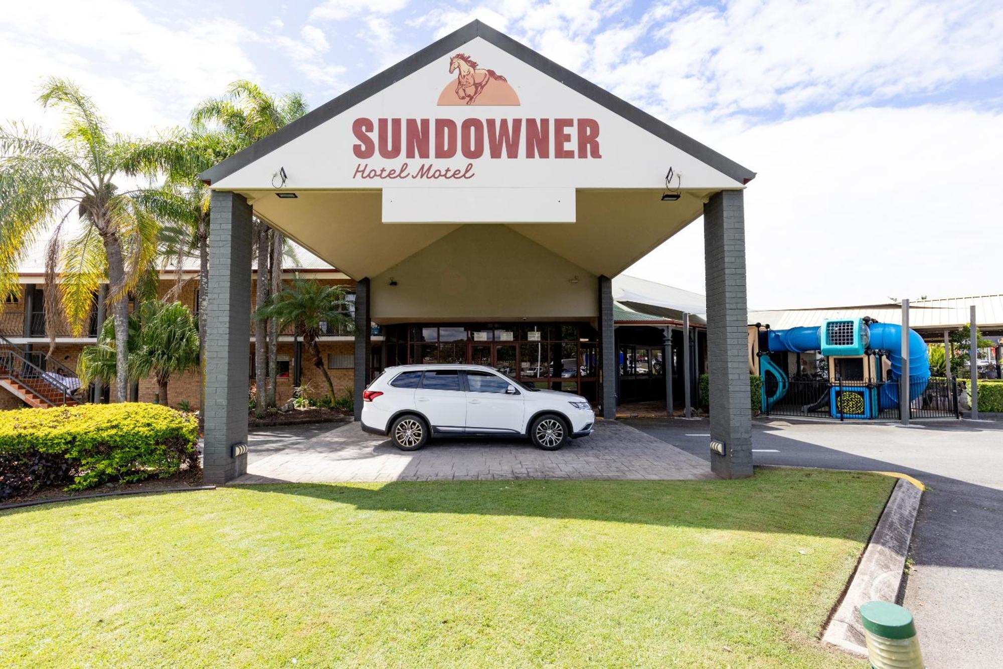Sundowner Hotel Motel Caboolture Luaran gambar
