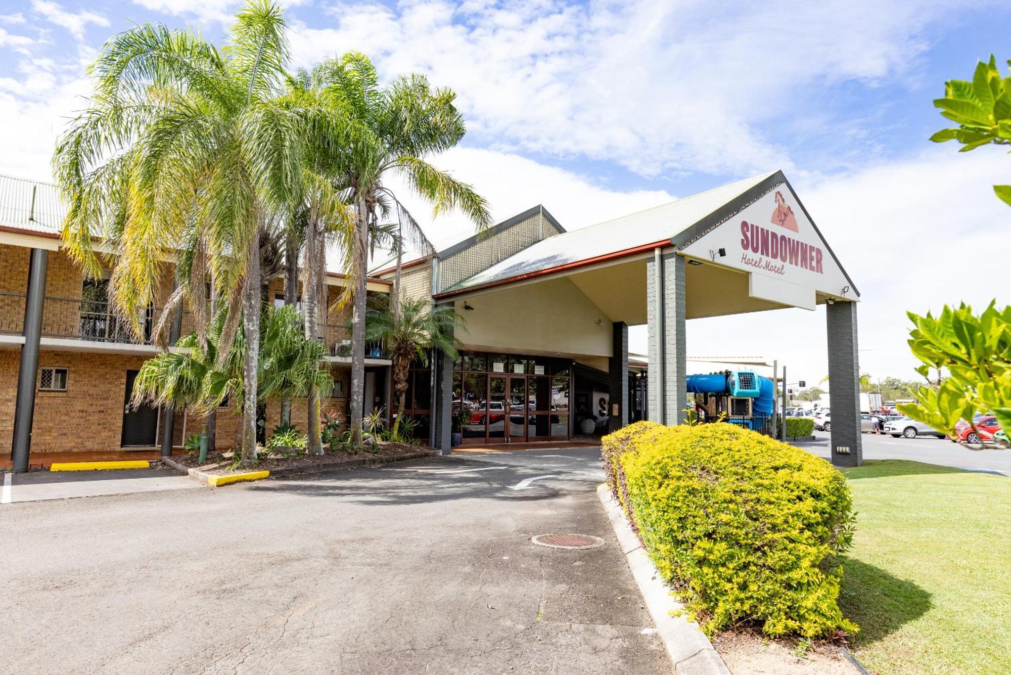 Sundowner Hotel Motel Caboolture Luaran gambar