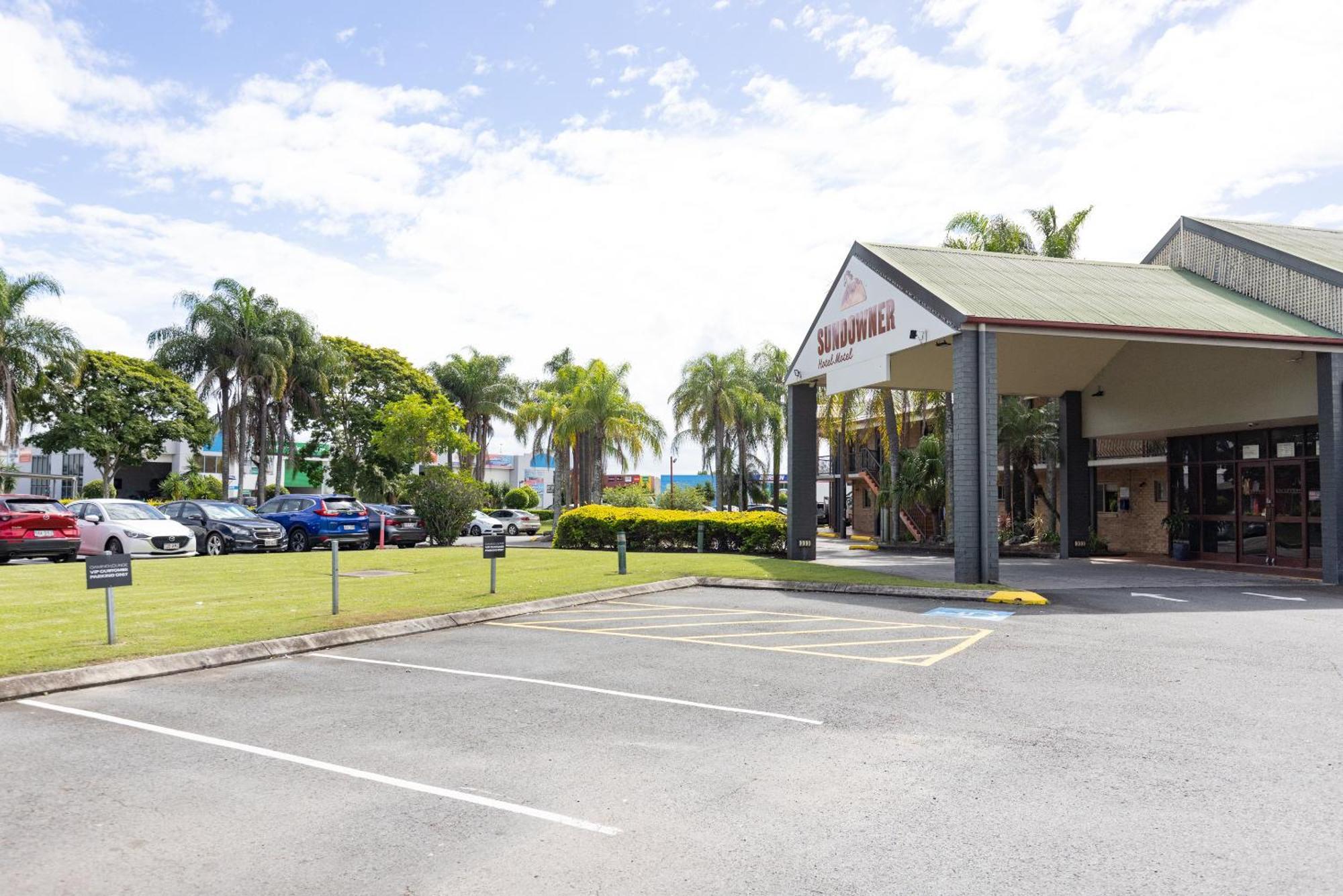 Sundowner Hotel Motel Caboolture Luaran gambar