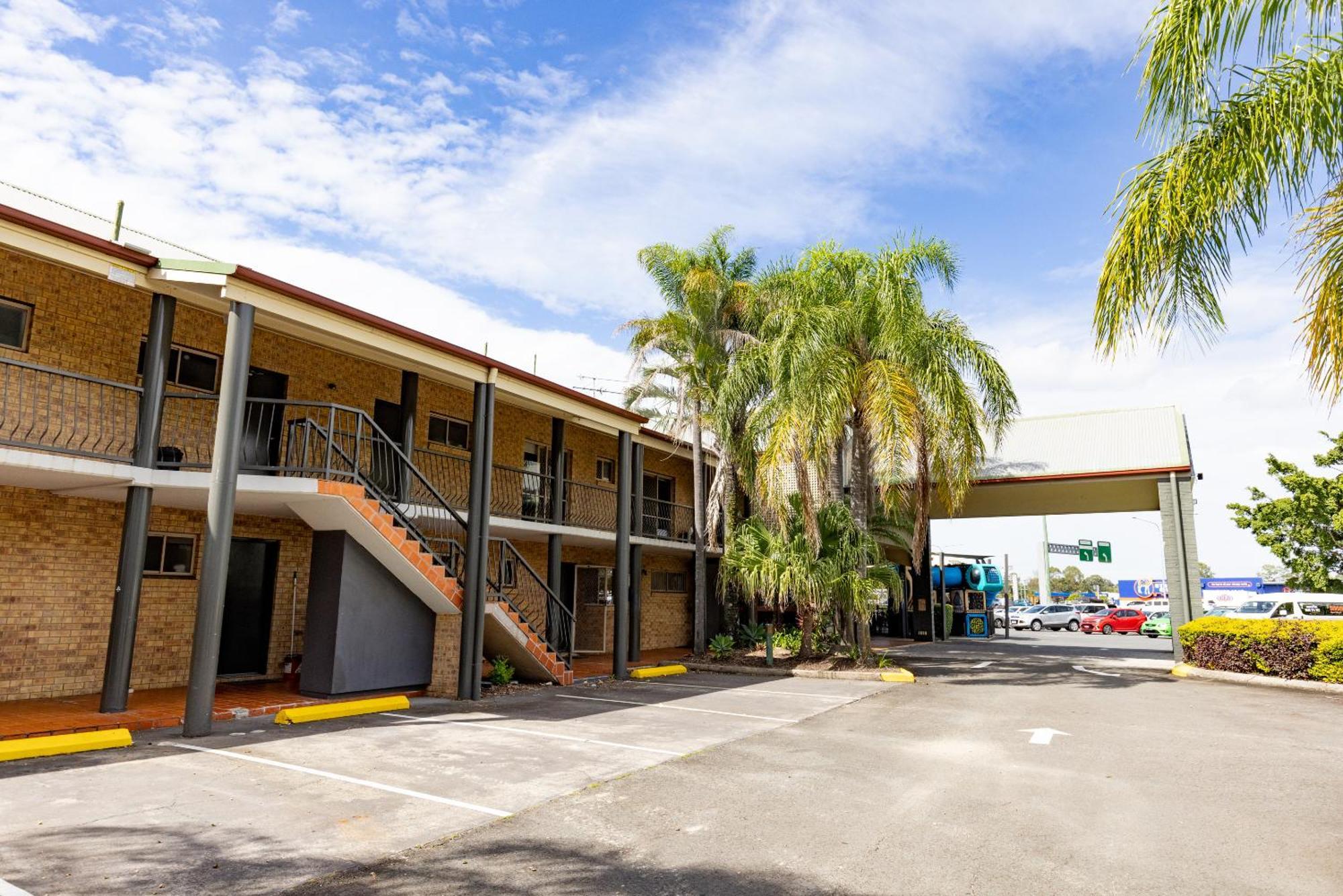Sundowner Hotel Motel Caboolture Luaran gambar
