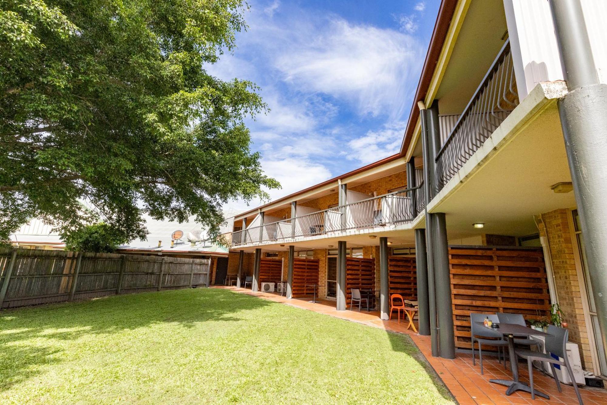 Sundowner Hotel Motel Caboolture Luaran gambar