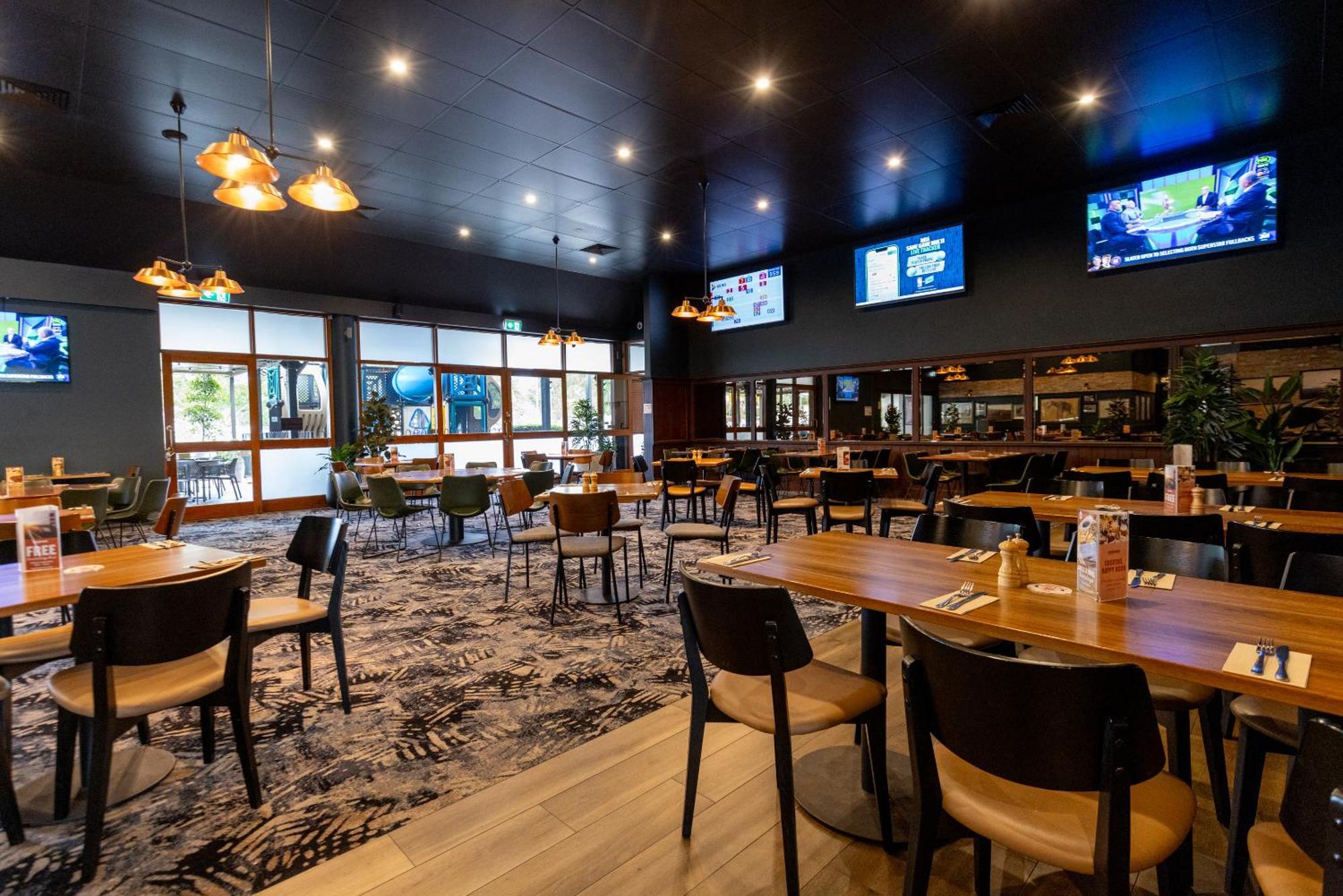 Sundowner Hotel Motel Caboolture Luaran gambar