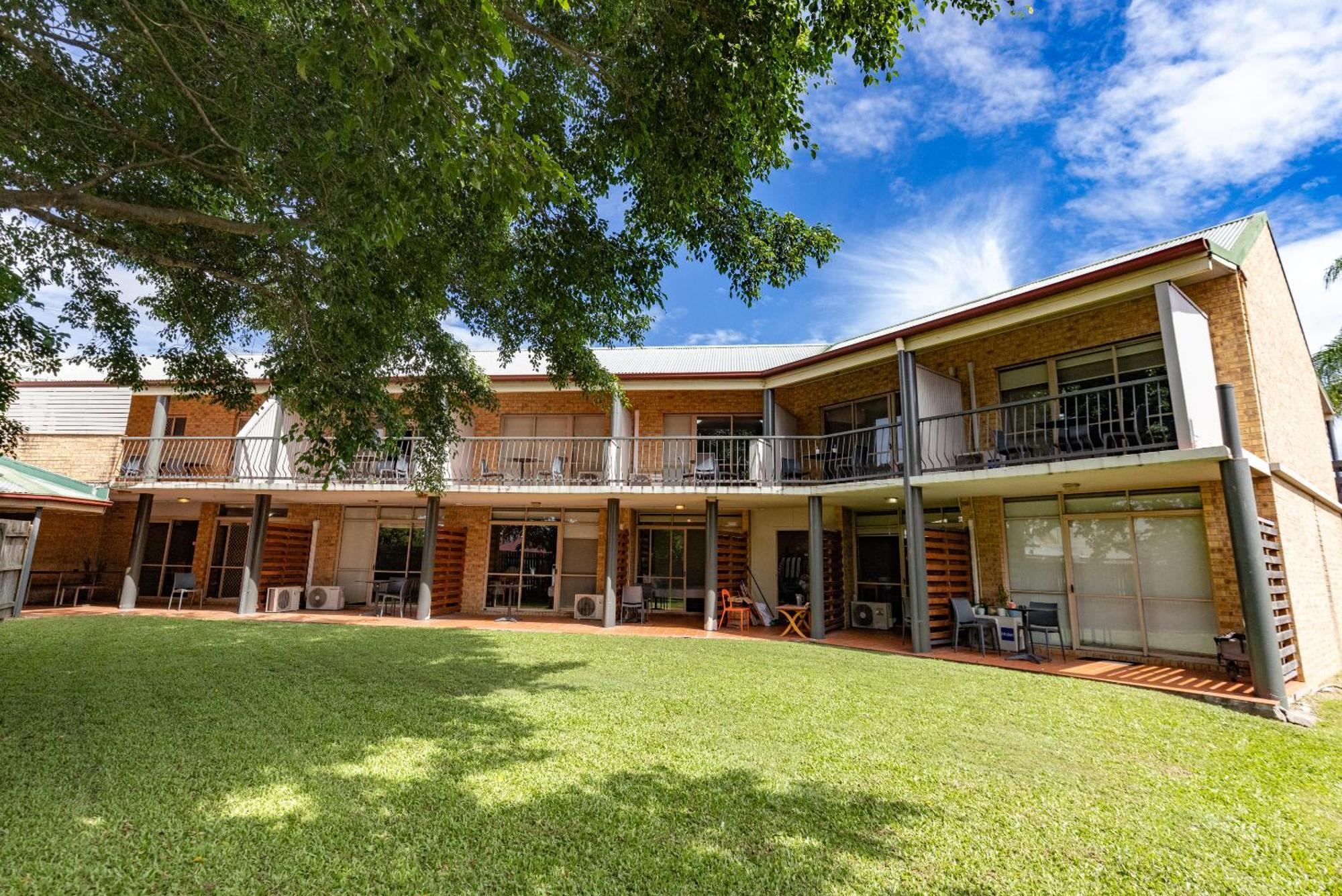 Sundowner Hotel Motel Caboolture Luaran gambar