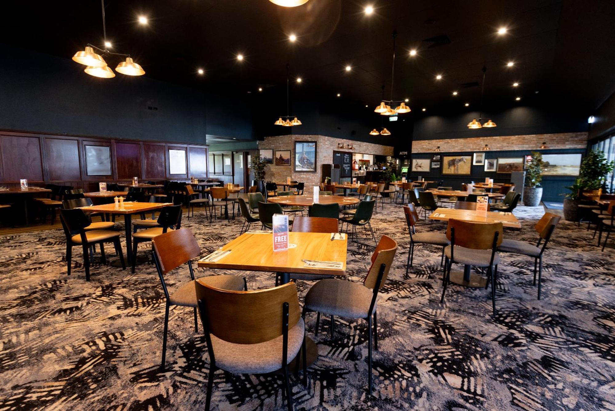 Sundowner Hotel Motel Caboolture Luaran gambar