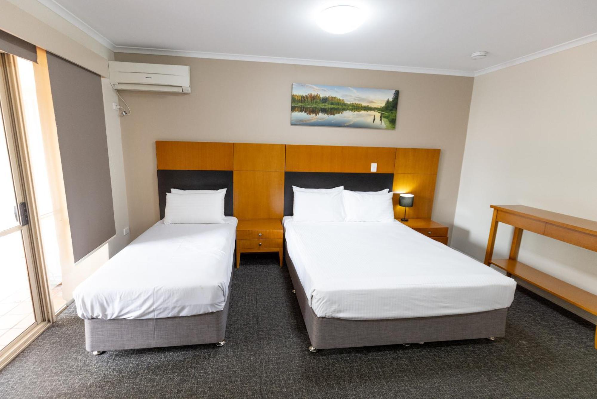 Sundowner Hotel Motel Caboolture Luaran gambar
