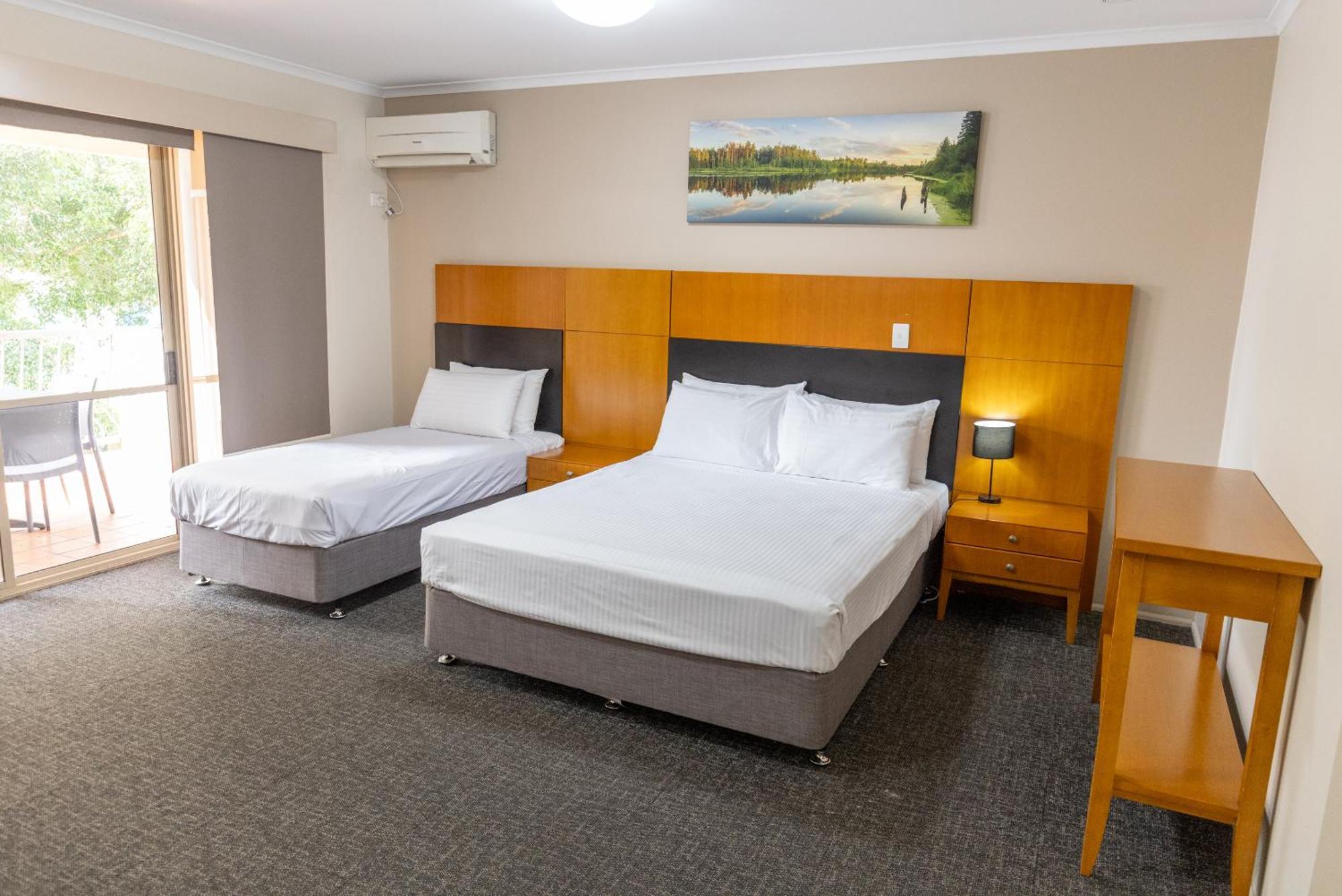 Sundowner Hotel Motel Caboolture Luaran gambar